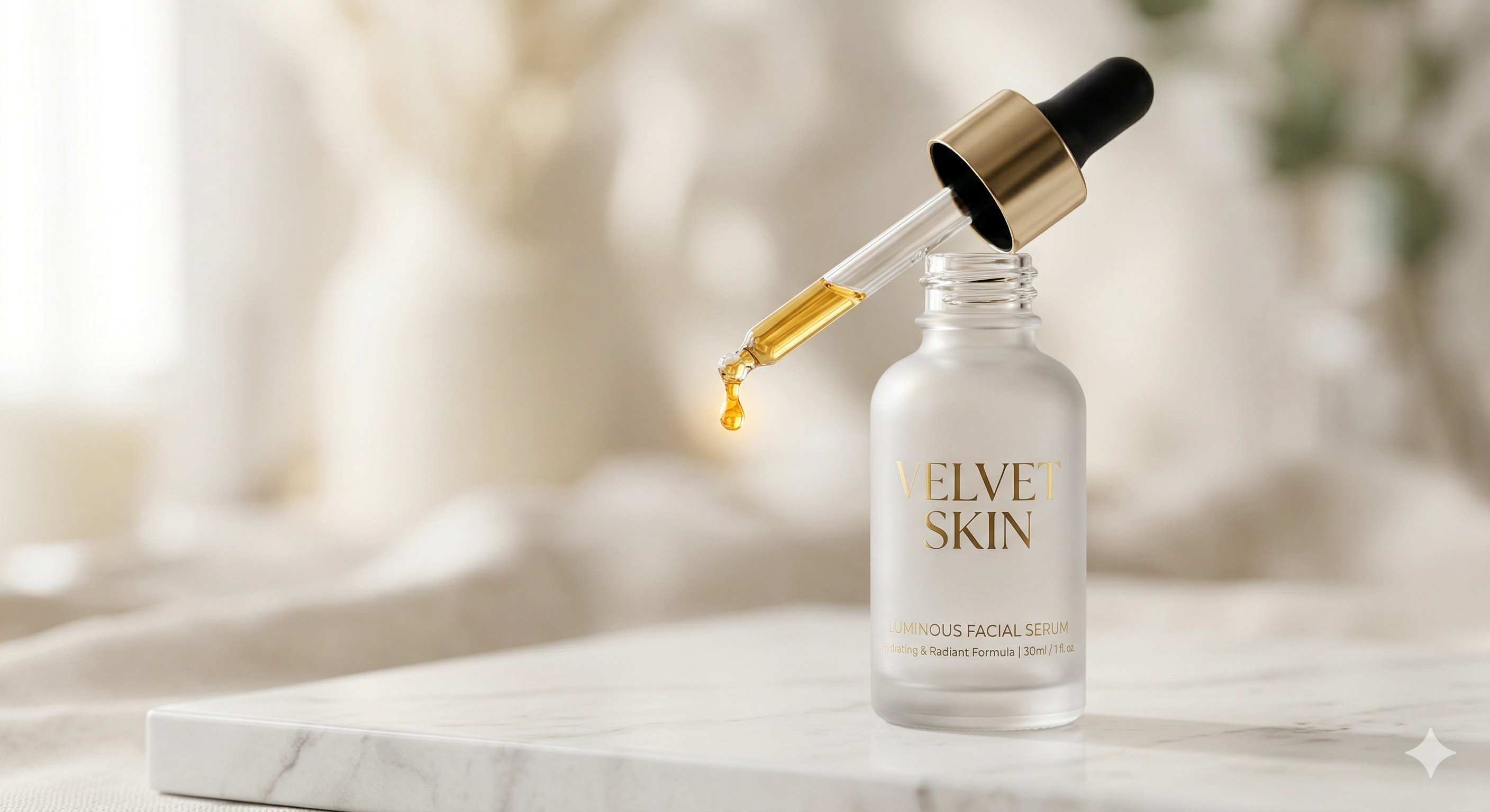 Velvet Glow Serum